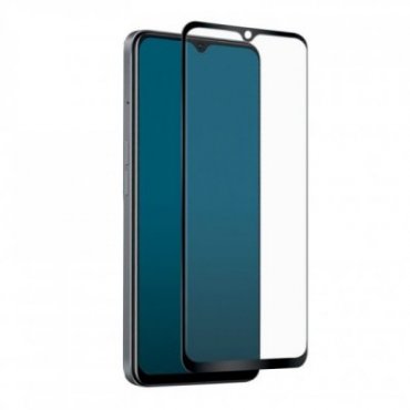 Glas Displayschutz Full Cover für Oppo A73 2020