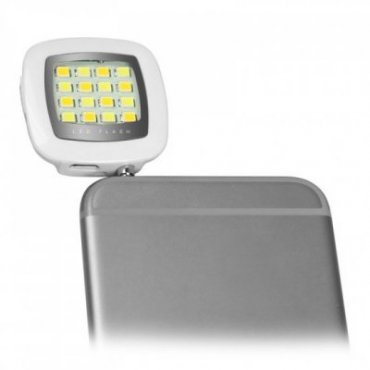 Flash led universal for smartphone and tablet