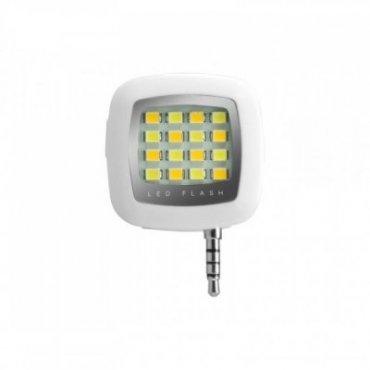 Flash led universal for smartphone and tablet