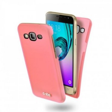 Cover ColorFeel für Samsung Galaxy J3 2016