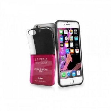 Coque Nail Color pour iPhone 6/6S