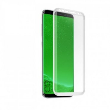 Protection écran en verre 4D pour Samsung Galaxy S8+