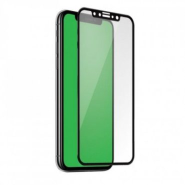 Glas Displayschutz 4D Full Glass für iPhone XS/X