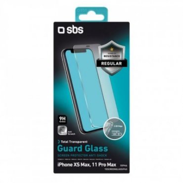 Glass screen protector for iPhone 11 Pro Max/XS Max