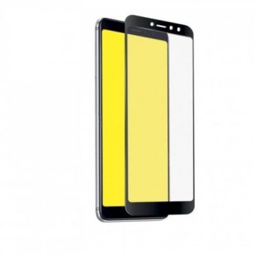 Glas Displayschutz Full Cover für Xiaomi Redmi S2