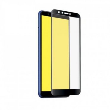 Glas Displayschutz Full Cover für Huawei Y6 2018/Honor 7A/Y6 Prime 2018/7A Pro