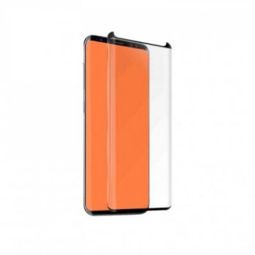 Vidrio protector de pantalla 4D Friendly para Samsung Galaxy S9+