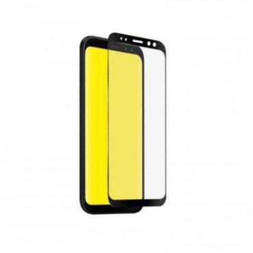 Glass screen protector Full Cover per Samsung Galaxy A8 2018