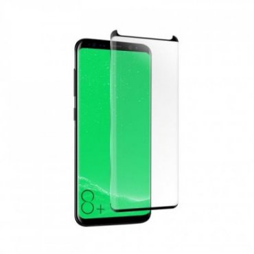 Glass screen protector Friendly per Samsung Galaxy S8+