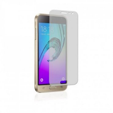 Protector de pantalla de efecto vidrio ultra resistente para Samsung Galaxy J3 2016