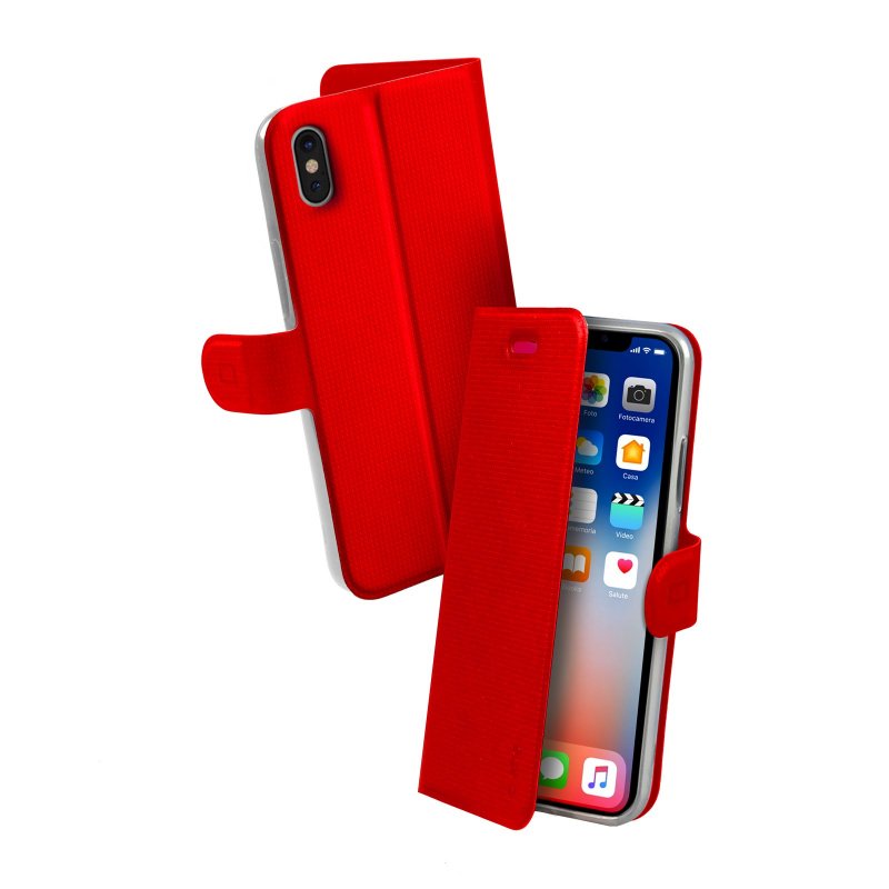 iPhone XS/X Book Sense case