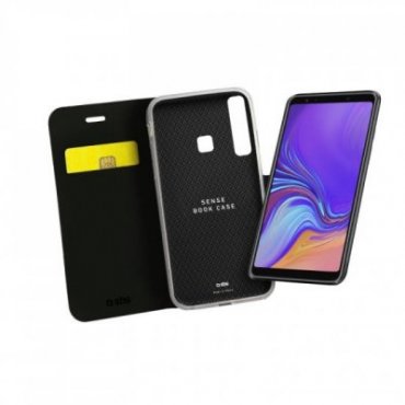 Samsung Galaxy A9 2018 Book Sense case