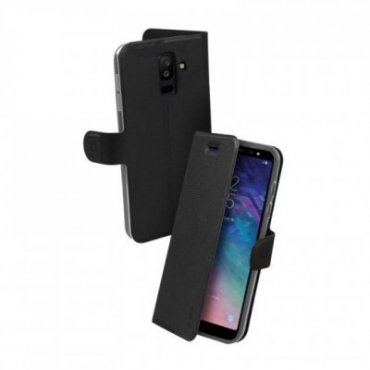 Samsung Galaxy A6+ Book Sense case