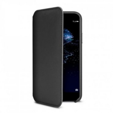 Funda tipo libro Elegance para Huawei P10 Lite