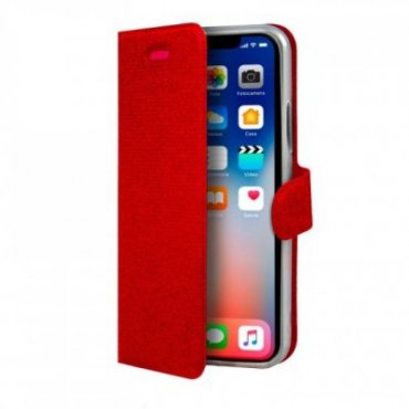 Custodia book Sparky per iPhone XS/X