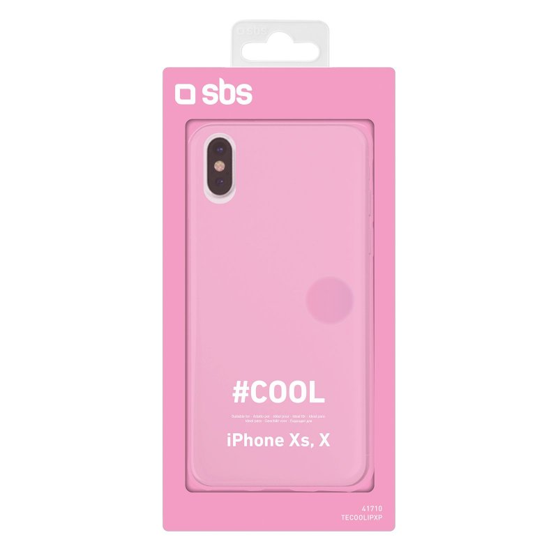 Cool cover for the iPhone XS/X