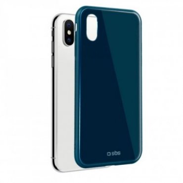 Coque Vitro pour iPhone XS/X