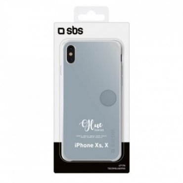 Glue Case for iPhone XS/X