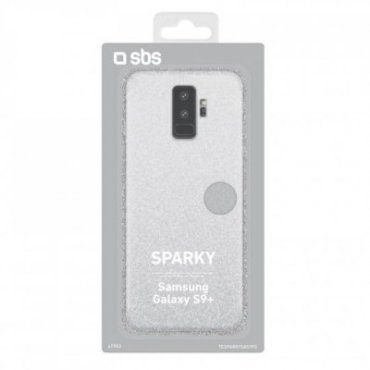 Sparky Glitter Cover for Samsung Galaxy S9+