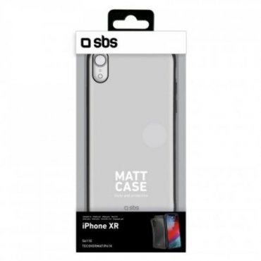 Matt cover for iPhone XR