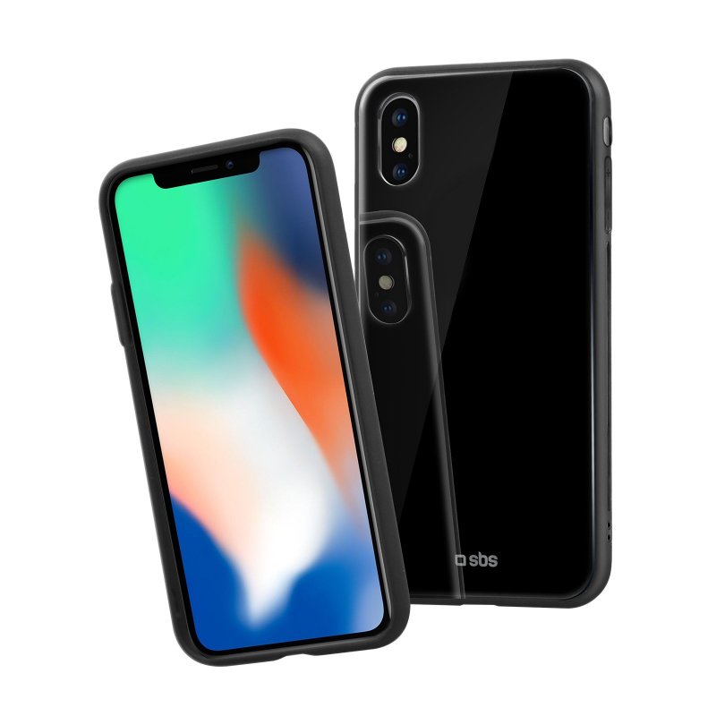 Vitro Case for iPhone XS/X