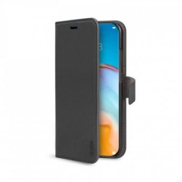 Book Case Wallet für Huawei P40 Pro+ mit Standfunktion