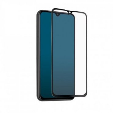 Protection écran en verre Full Cover pour Xiaomi Redmi 9