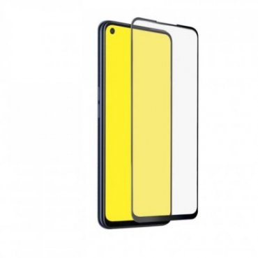 Glas Displayschutz Full Cover für Oppo A52