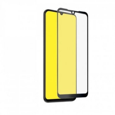 Protection écran en verre Full Cover pour Xiaomi Mi 10 Lite