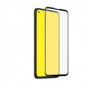 Full Cover Glass Screen Protector for Motorola Moto G8 Power