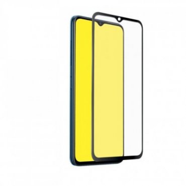 Glas Displayschutz Full Cover für Oppo A9 2020