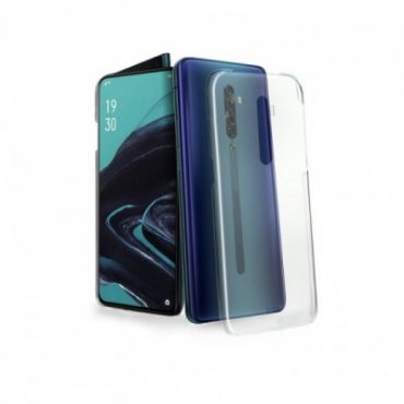 Coque Crystal pour Oppo Reno 2