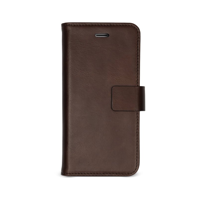 Genuine leather book case for iPhone 11 Pro