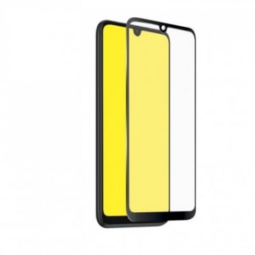 Glas Displayschutz Full Cover für Xiaomi Redmi 7