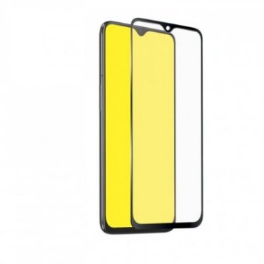 Protection écran en verre Full Cover pour OnePlus 6T