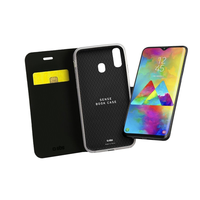 Samsung Galaxy M20 Book Sense case