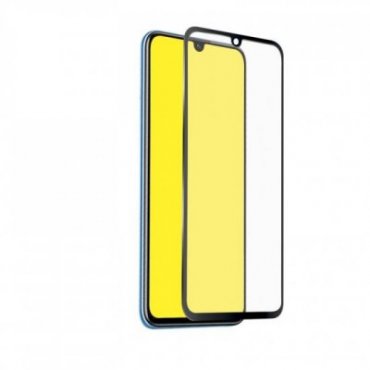 Glas Displayschutz Full Cover für Honor 10 Lite