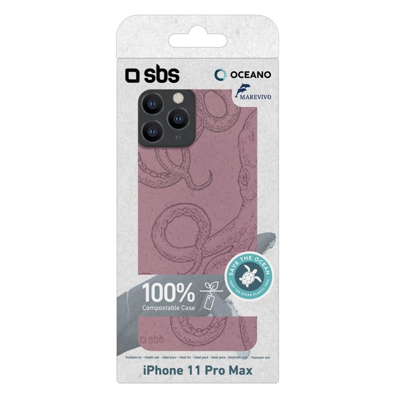 Octopus Eco Cover for iPhone 11 Pro Max