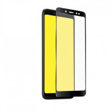 Glas Displayschutz Full Cover für Xiaomi Redmi Note 5