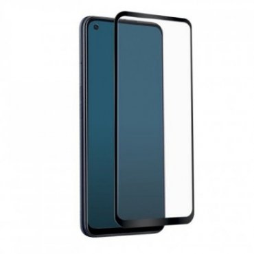 Full Cover Glass Screen Protector for Oppo A74 4G