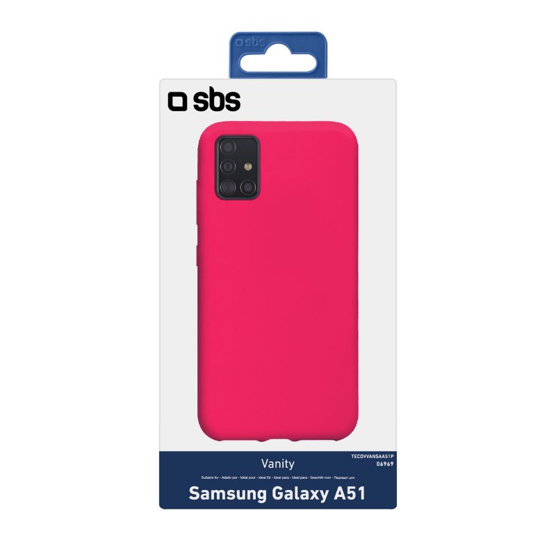 Vanity Stars Cover for Samsung Galaxy A51