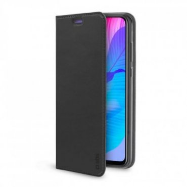 Book Wallet Lite Case for Huawei P Smart S