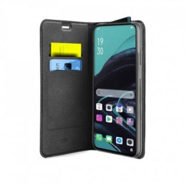 Bookcase Wallet Lite-Hülle für Oppo Reno 2