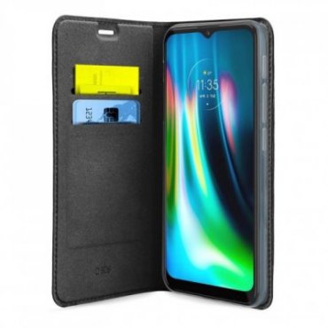 Book Wallet Lite Case for Motorola Moto G10/G20/G30