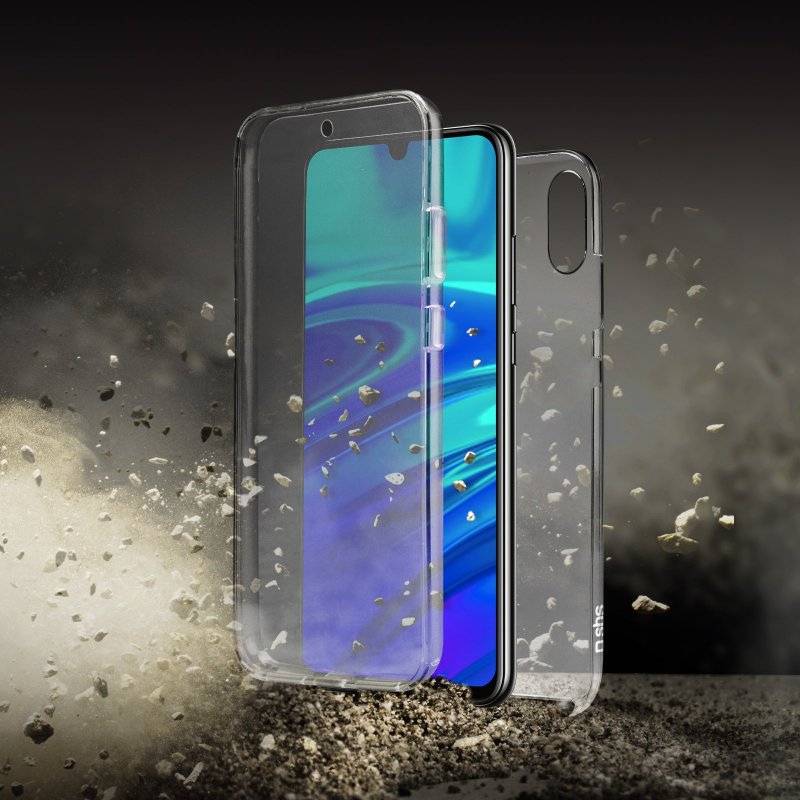 360° Full Body cover for Huawei P Smart 2019/P Smart+ 2019/Honor 20 Lite - Unbreakable Collection