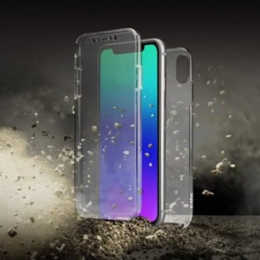 360° Full Body cover for iPhone XS/X - Unbreakable Collection