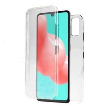 Cover Full Body 360° für Samsung Galaxy A41 – Unbreakable Collection