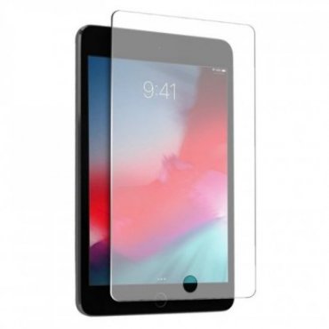 Hoch widerstandsfähiger Bildschirmschutz mit Glaseffekt für iPad mini 4