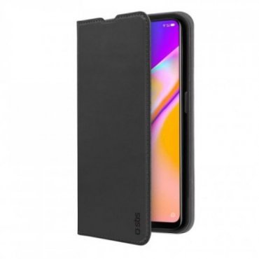 Bookcase Wallet Lite-Hülle für Oppo A94/A94 5G