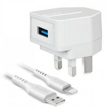 Reiseladegerätset USB – Lightning